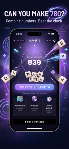 Targetto screenshot 2