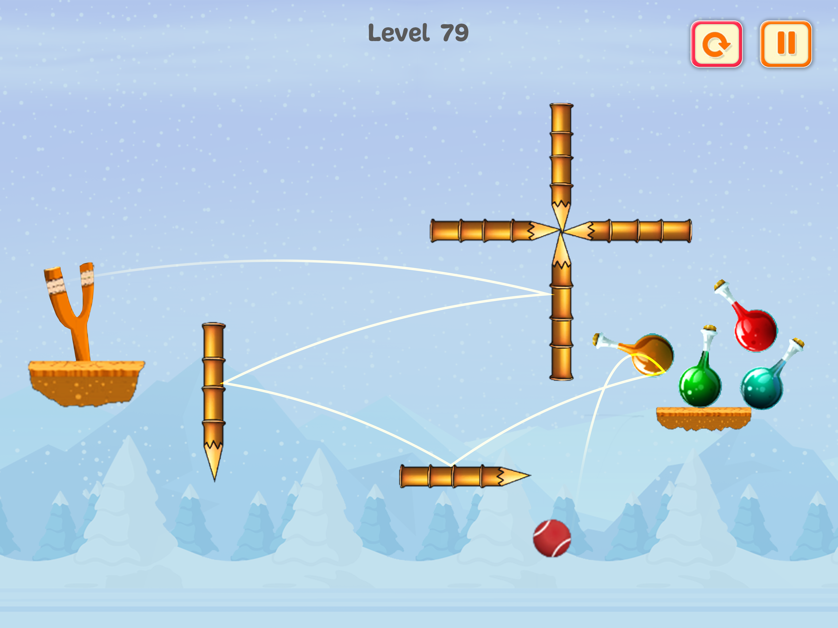Bottle Shooting Game 2023 screenshot 9