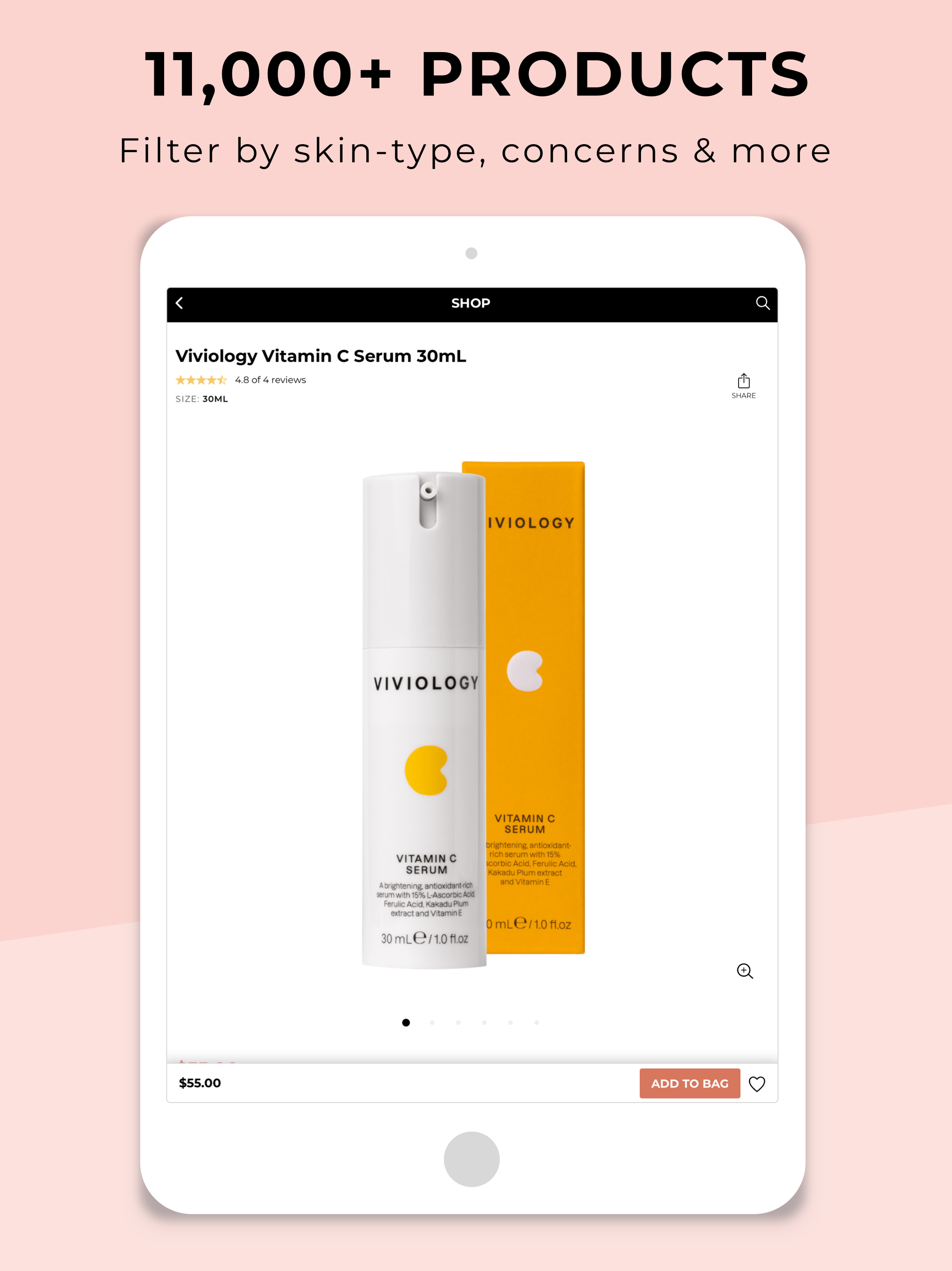 Adore Beauty | Shop Beauty Now screenshot 13