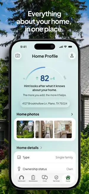 Hint (Home Intelligence) screenshot 2