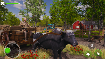 Farming Games American Farmer Screenshot