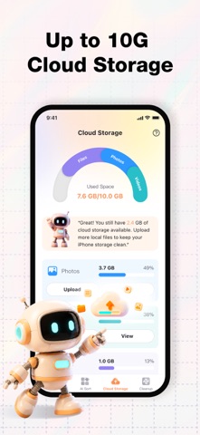 AI Cleaner-Chat to cleanup Screenshot 3 of 7
