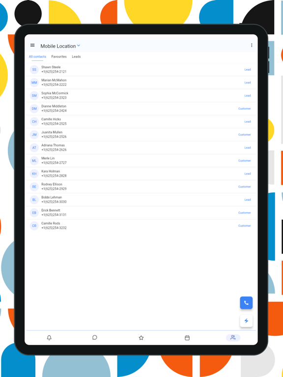 Screenshot #5 pour Revive Sales CRM