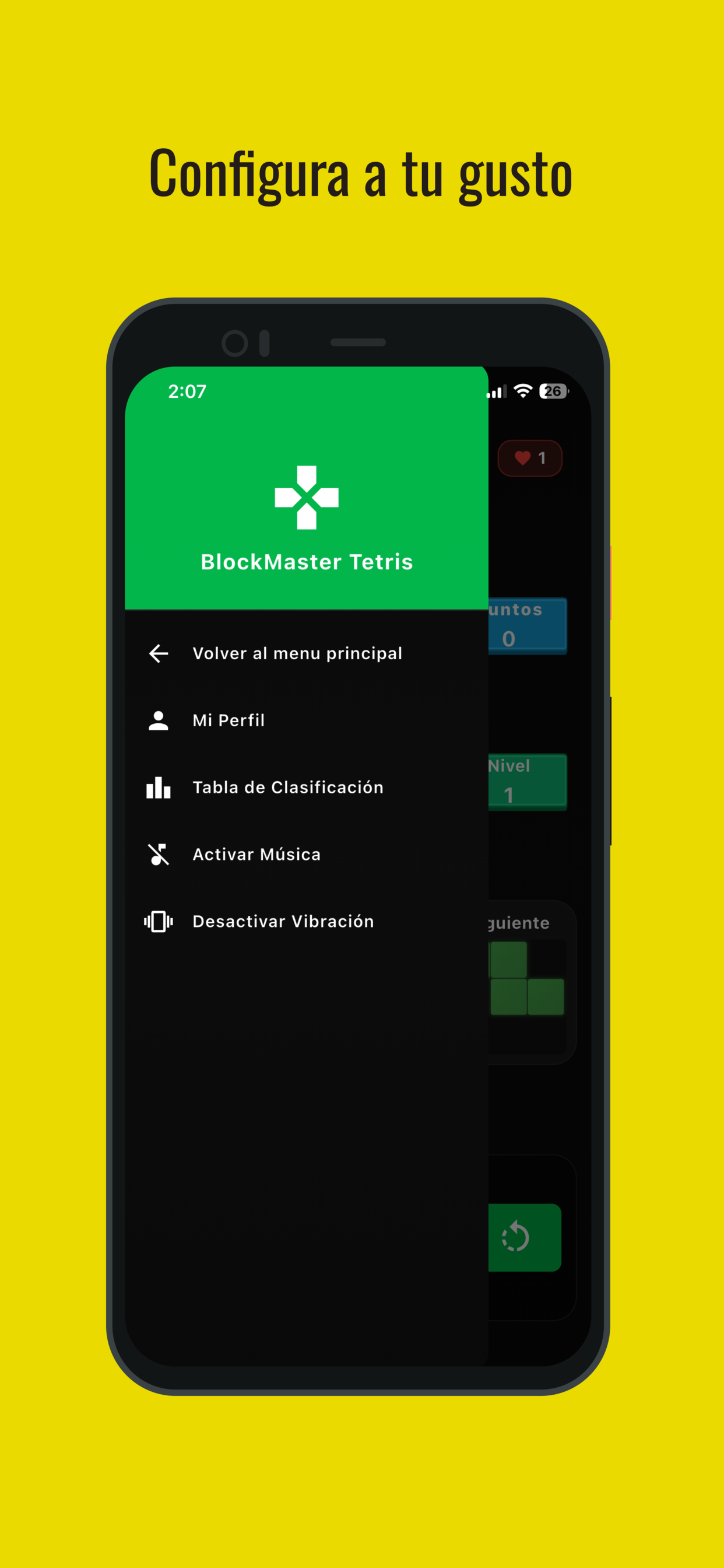 Block - Master: Honduras screenshot 6
