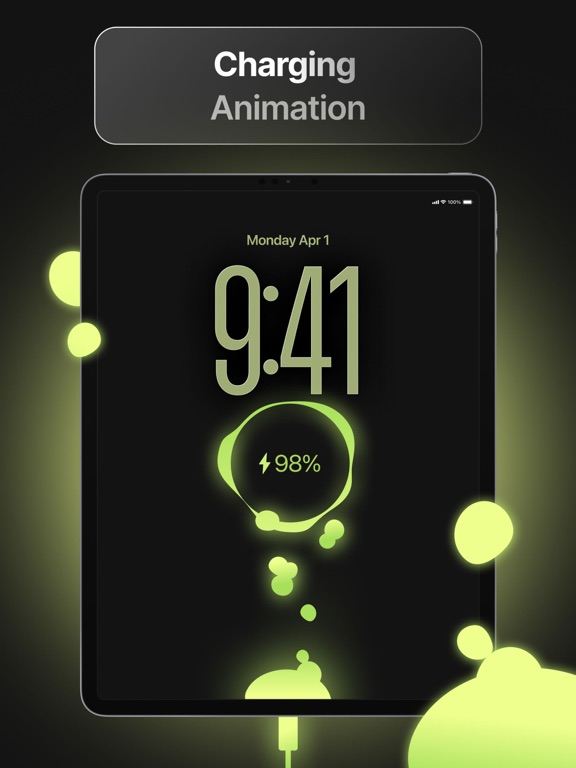 WallPics - Live Wallpapers 4K iPad screenshot 4 - Graphics & Design app