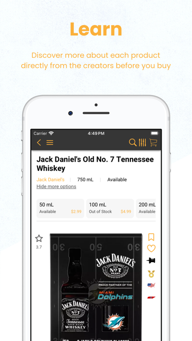 EZ Liquor Screenshot