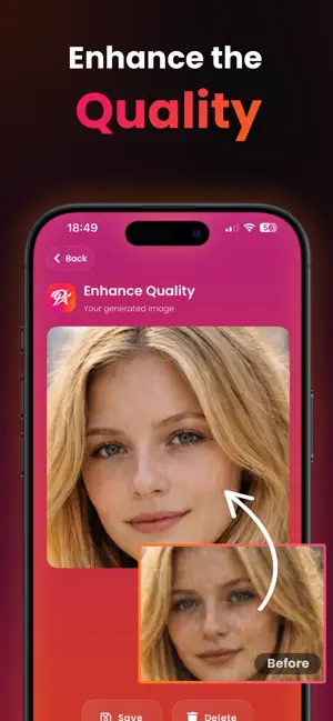 PixArtist AI - Edit & Create screenshot 4