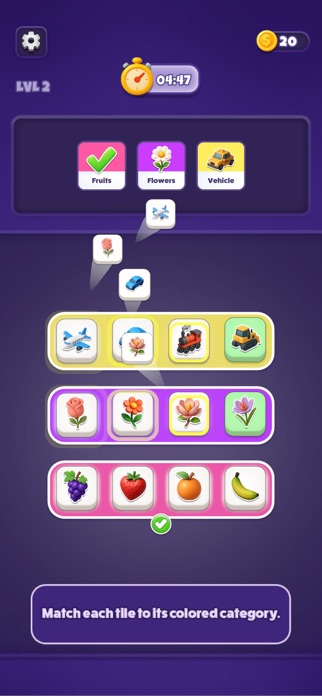 Category Match! Screenshot 2 of 8