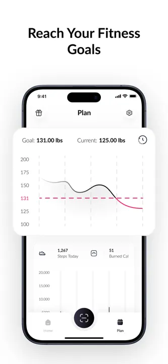 DietAI: Screenshot 4 von 6