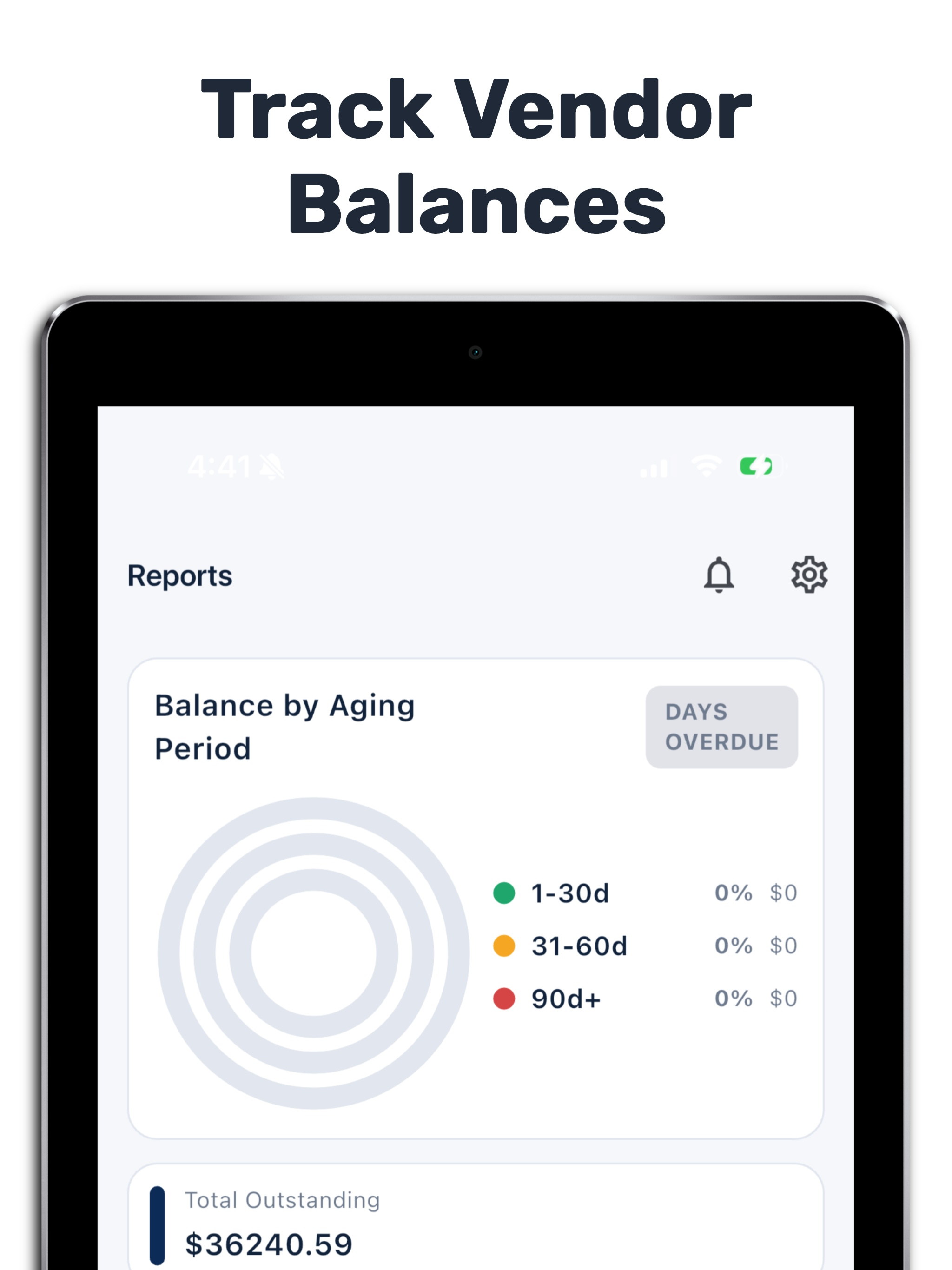 Invoice Tracker Pro screenshot 9