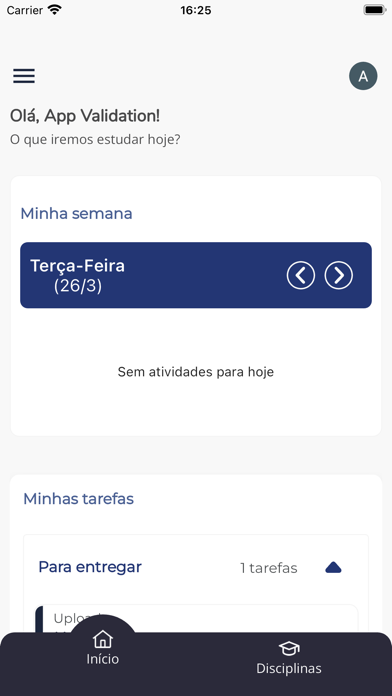AVA Fundec Screenshot