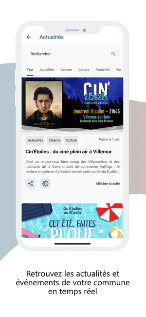Villemur-sur-Tarn screenshot 2