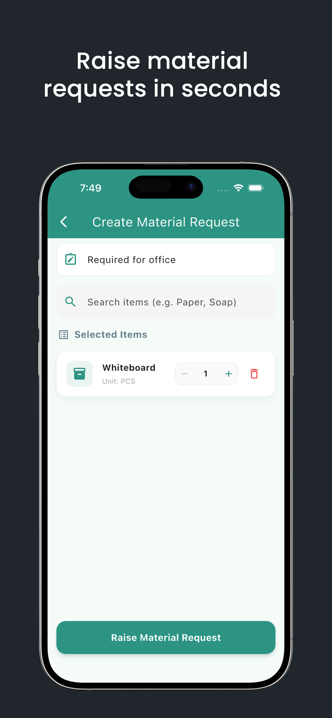 SaarthiFX-Inventory Management screenshot 3