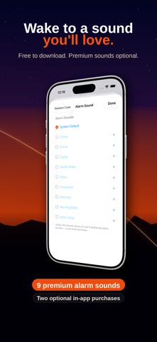 Calendar Alarms Screenshot 5 of 5
