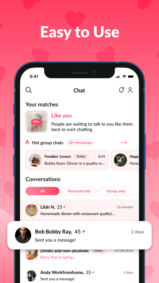 #5. Clinger (iOS) 由: GOLDEN OWL CONSULTING COMPANY LIMITED