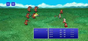 FINAL FANTASY+ - Screenshot 2