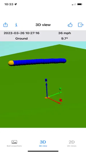 SPEEDUP Cricket screenshot 2