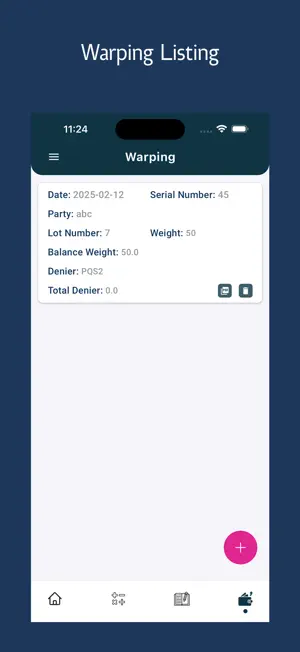 Texfo-lite screenshot 1