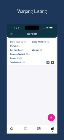 Texfo-lite screenshot