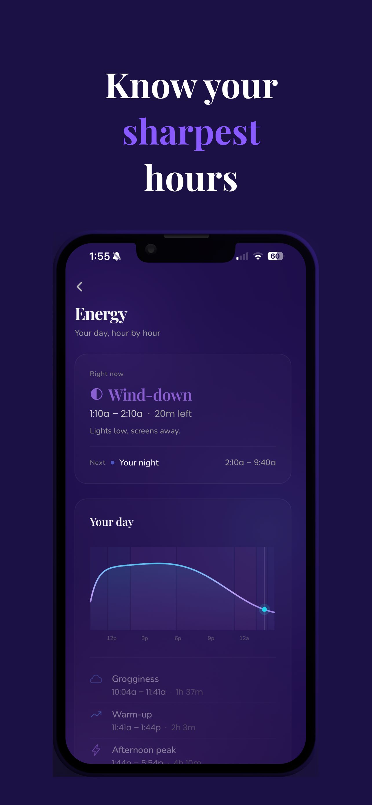 Yawn: Sleep Tracker screenshot 3