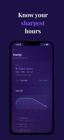 Yawn: Sleep Tracker Screenshot 3 of 6