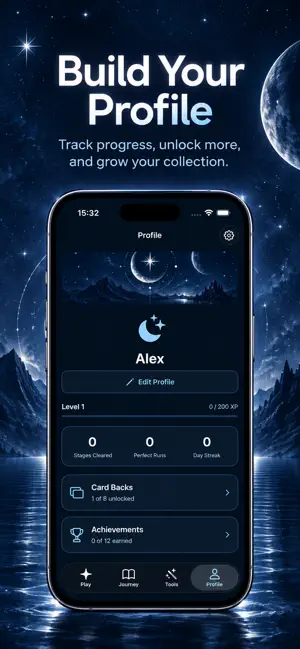 Night Deck : Card Game screenshot 1