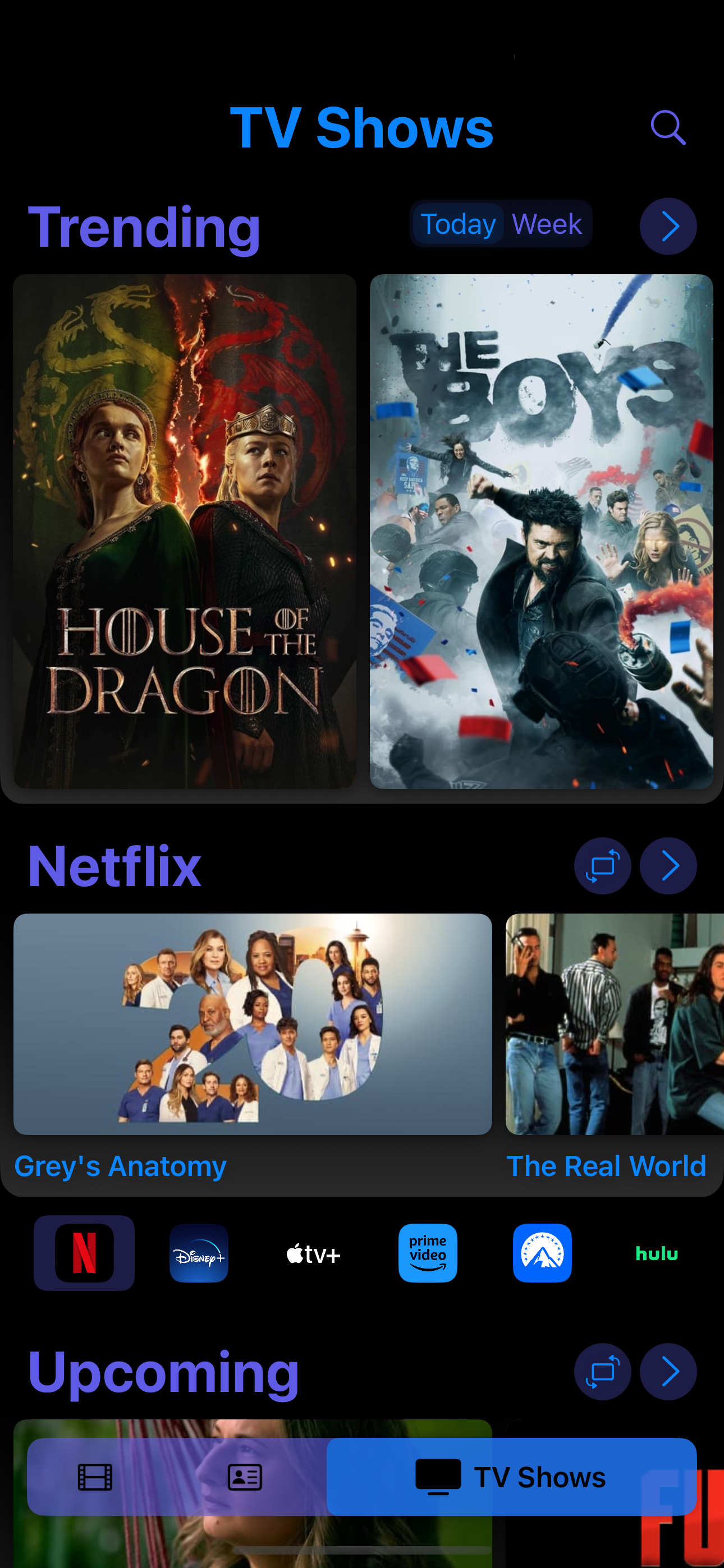 Watchlistr