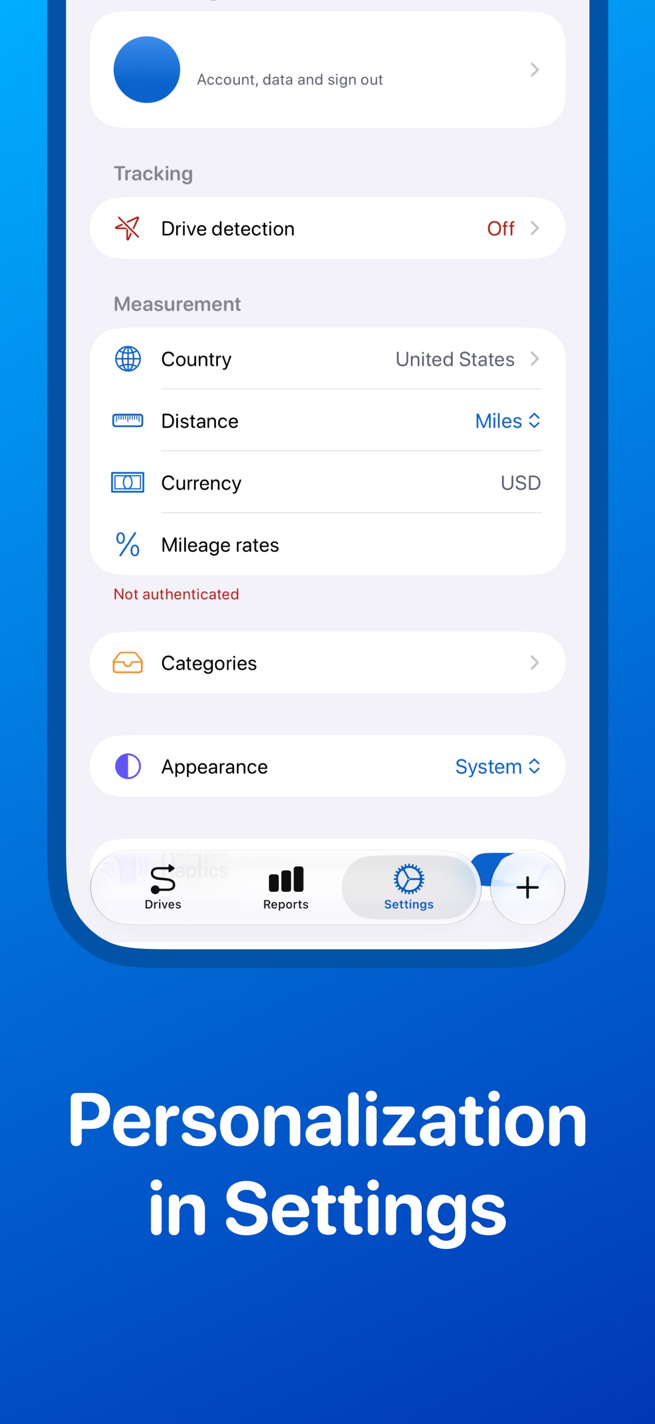 Screenshot 7 of Highway: Mileage Log & Tracker