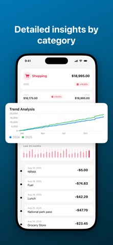 Coins - Spending Tracker Screenshot 7 of 10
