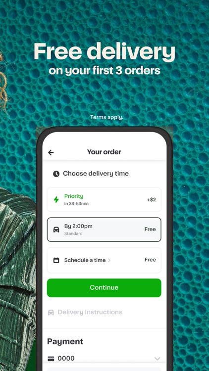 Instacart: Groceries & Food