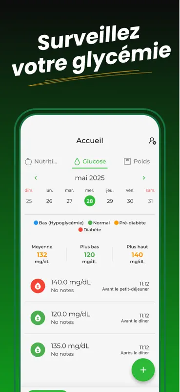 Index Glycémique & Charge IG screenshot 6 of 8
