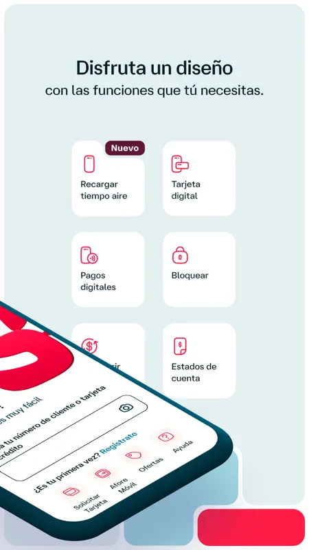 App Banamex screenshot 2 of 6