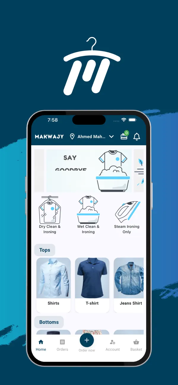 Screenshot #1 pour Makwajy