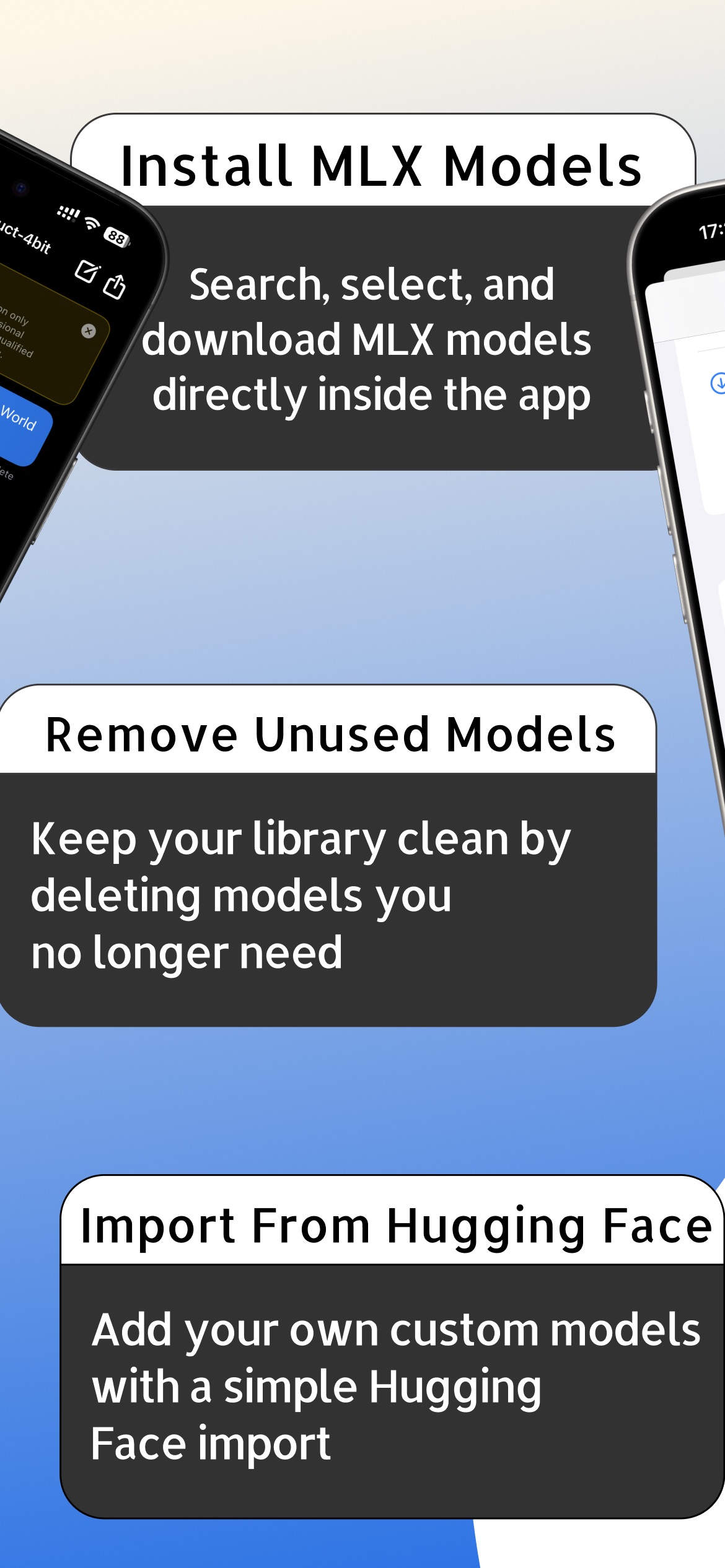 Offline Private AI Library screenshot 6