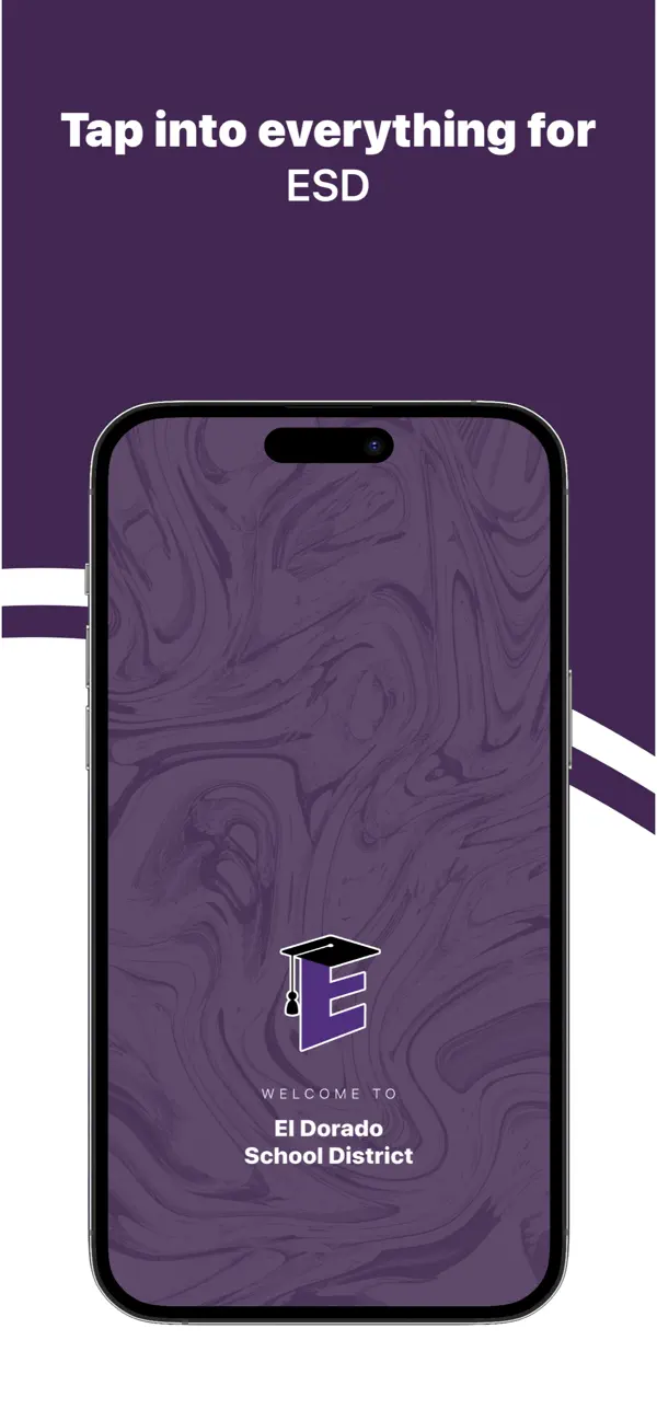 Screenshot #1 pour El Dorado School District, AR