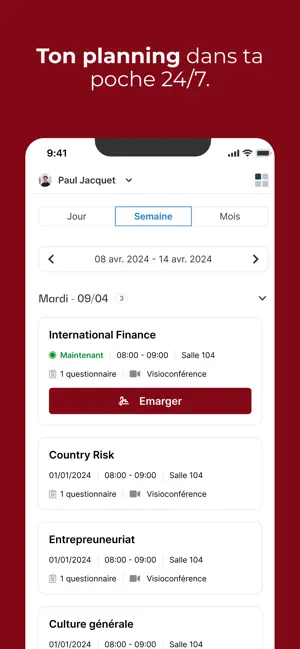 SKEMA Daily screenshot 3