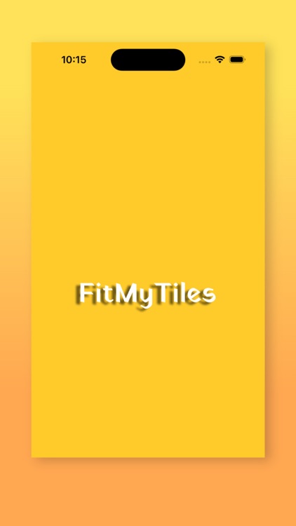 FitMyTiles