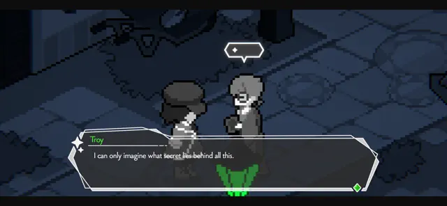 Green Light by yanaginagi screenshot 4