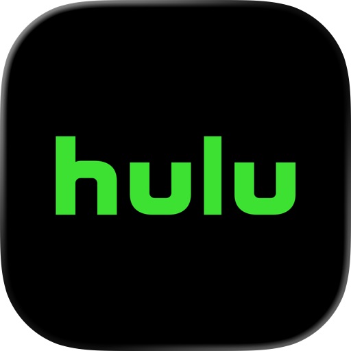 Hulu（フールー）アイコン
