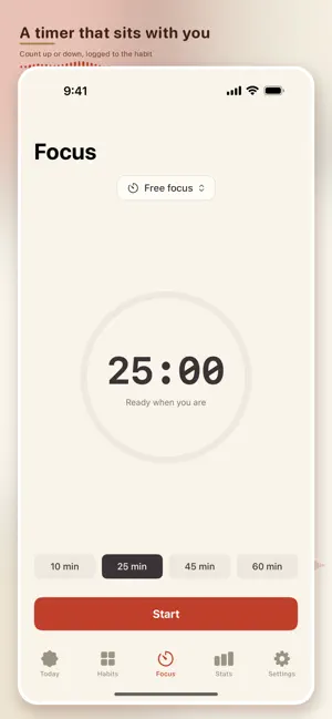 Habit Tracker-Daily Kit D screenshot 3