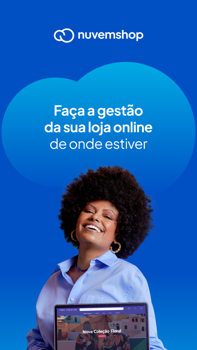 Nuvemshop Screenshot