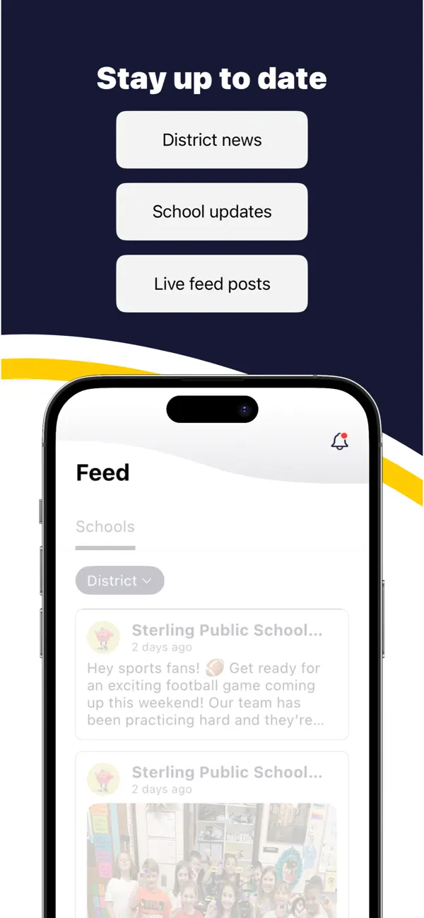 Screenshot #3 pour Sterling Public Schools, IL