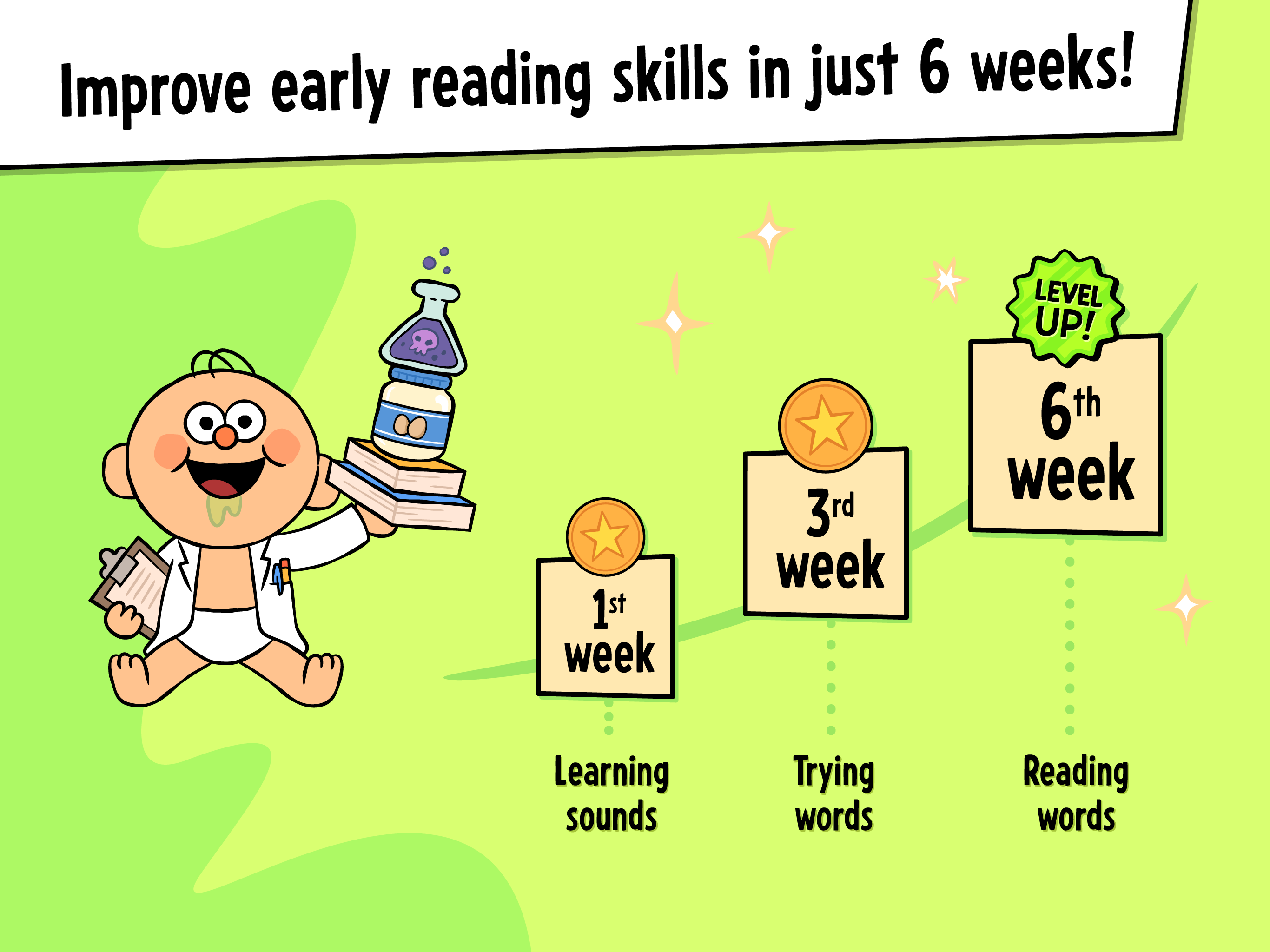 Superfonik: Kids Learn to Read screenshot 14