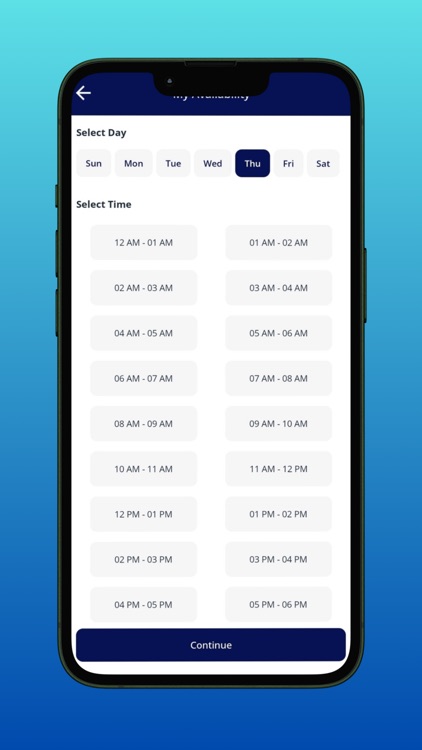Provider EwiiGo screenshot-4