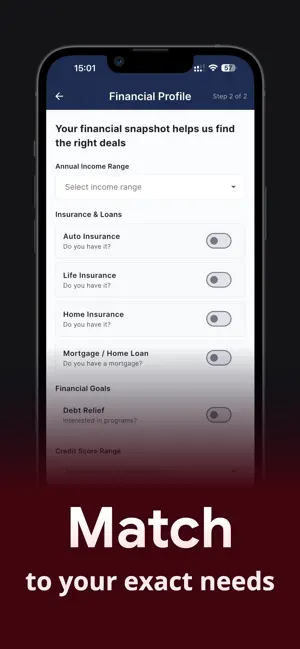 Brave Veteran: Benefits Guide screenshot 4