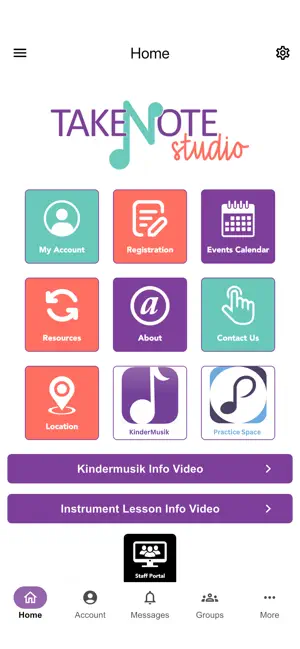 Take Note Studio screenshot 2