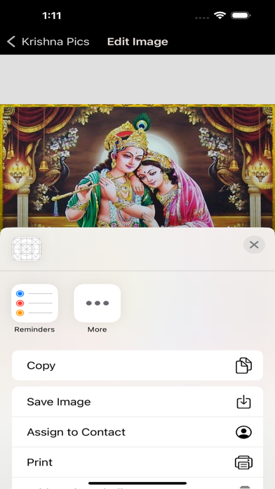 Radhekrishna Pics Screenshot