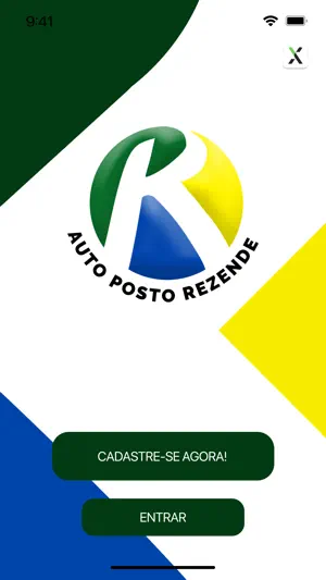 Auto Posto Rezende screenshot 1