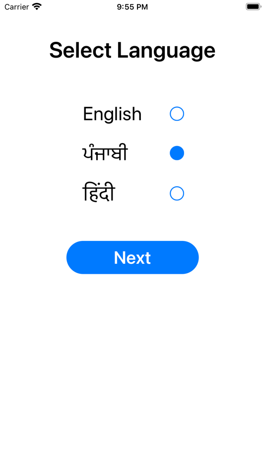 #4. ML Calendar 2025 (iOS) 由: Parminder Singh
