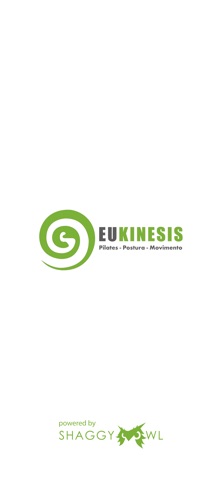 Eukinesis app screenshot